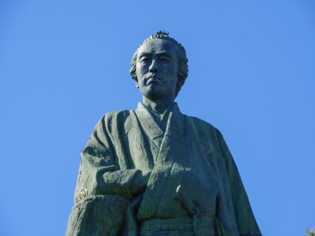 高知へ行くぜよ！！