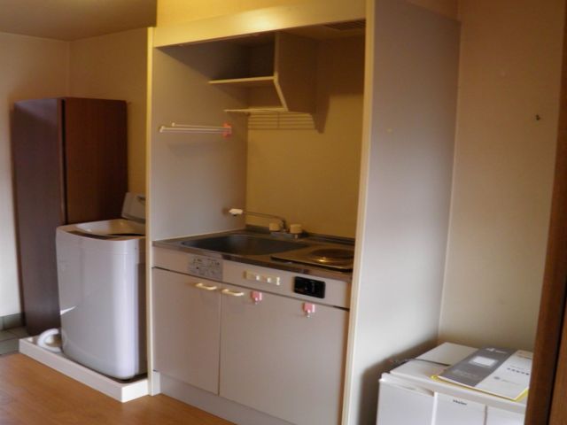 寮は綺麗な１ＲＯＯＭ！過ごしやすさも抜群！