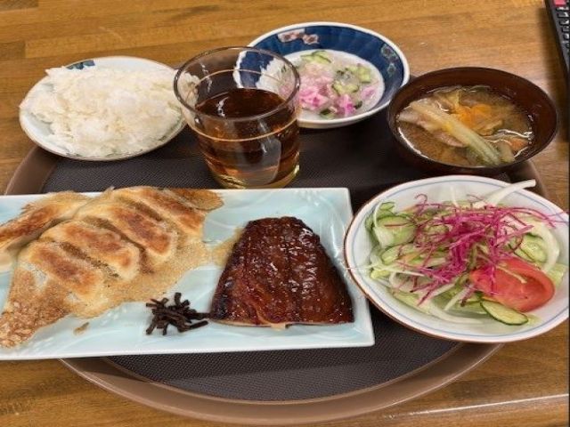 賄いは評判が良いです！