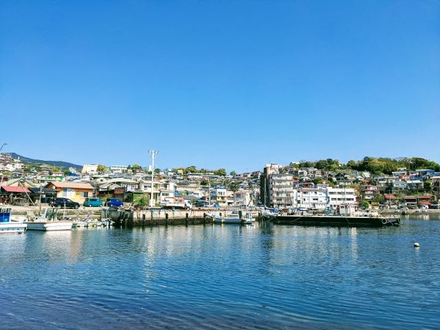 人気観光地とは違い落ち着いた街でリフレッシュしたい方におすすめです！