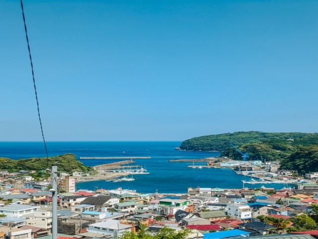 まるでジブリのような港町で心安らぐリゾートバイトを経験できます！