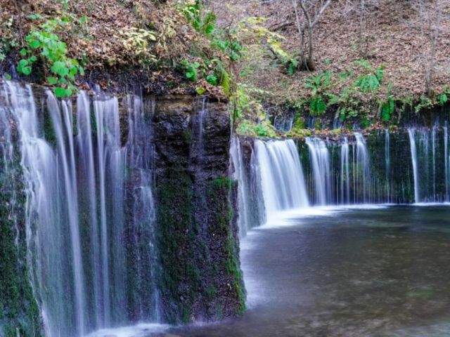 軽井沢は観光スポット盛りだくさん