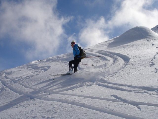 志賀高原スキー場（中央エリア）のリフト券使用可能！
