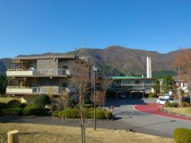 マイナスイオン満載☆箱根の雄大な自然の中に囲まれたホテル♪
