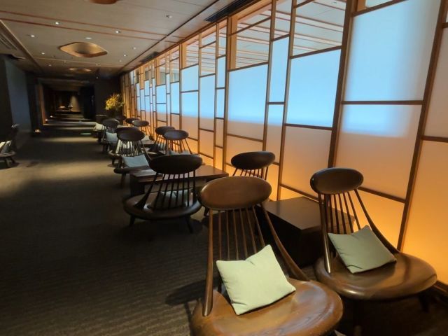 ☆某有名ホテル☆庭には茶畑が広がります！！