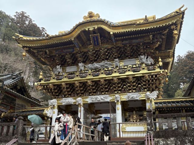 お休みのは観光も！