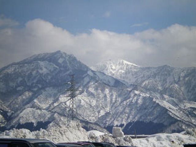 冬は湯沢へ！