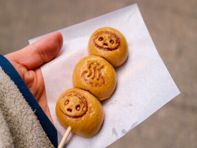 ぐるめもたくさん！