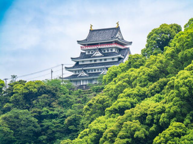 熱海城もあります！