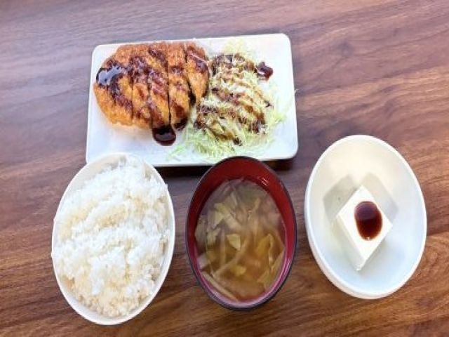 ボリュームたっぷりです！