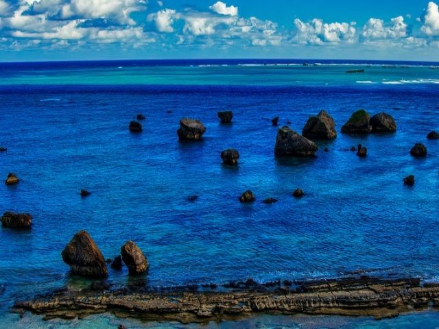 観光スポットもたくさん！