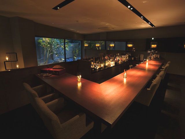 お洒落な職場でテンションも上がりますね♪