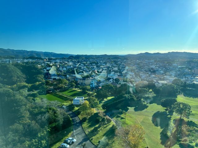 市街地へも車で15分程で行けます♪