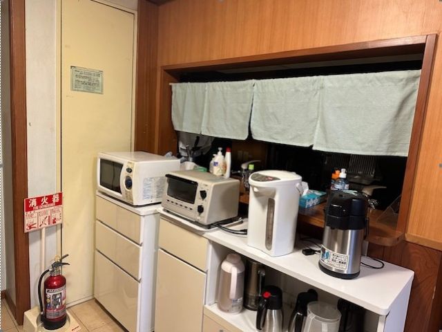 家電も充実してます！