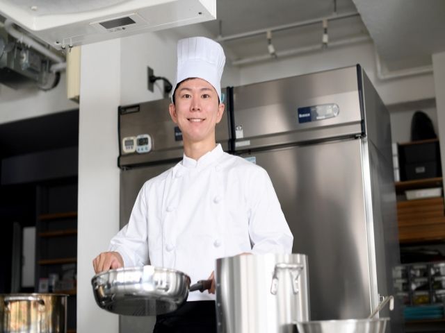 アウトドア複合施設でのお仕事です！