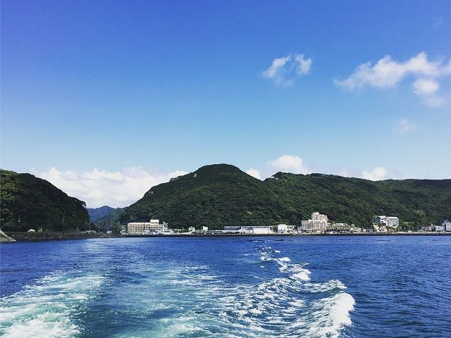 観光地もあり海もある河津エリア☆