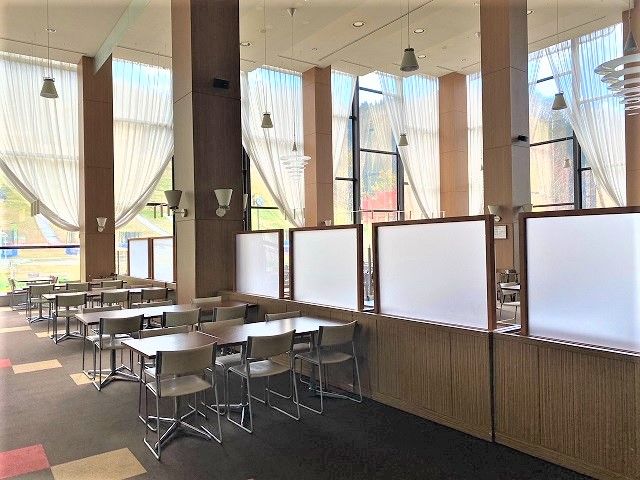 頑張った後には、美味しい賄が待っています！