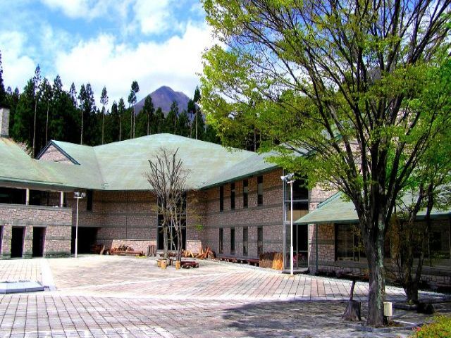 大自然の中でストレスフリーで働けます！