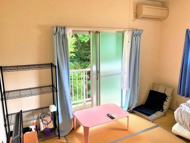 和室も洋室もあるので、うまく使ってくださいね。