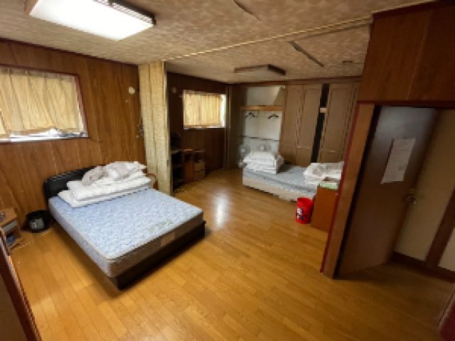 男性寮になります！