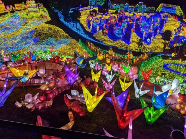 イルミネーション★