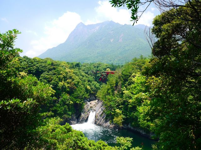 壮大な自然が皆さまを迎えてくれます！