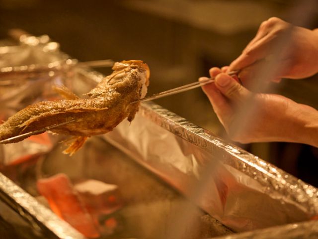 新潟・上越の旬食材を使ったお料理を提供してます！