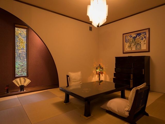 客室は広々しており、宿泊者様からも人気♪