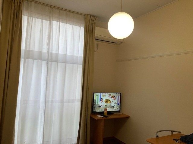 寮は基本的に1Rタイプです。