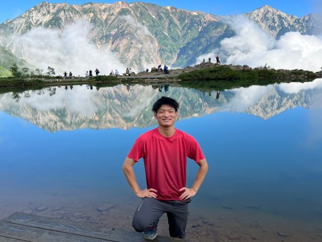 大自然で今大人気の白馬！
短期の募集が出ましたよ～☆