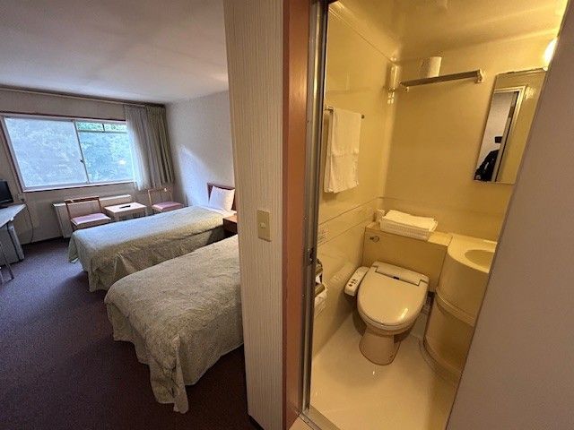 寮は個室寮です。
写真は一例ですが、館内寮を利用することができます！