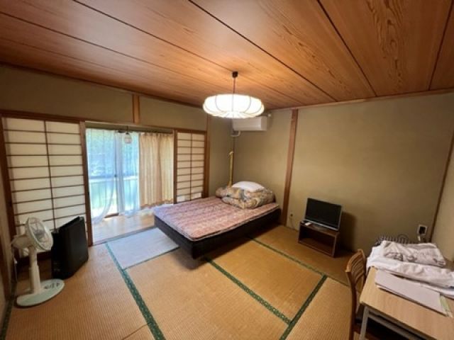 寮には鍵もついていてプライベートもばっちり☆