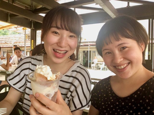 まさにリゾート