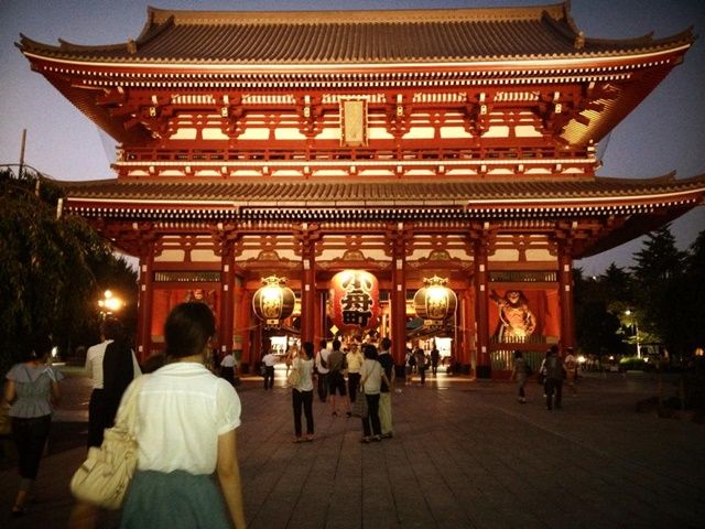 有名な観光地☆