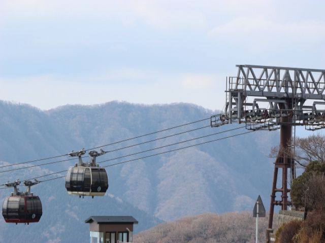 お休みの日はお出かけ