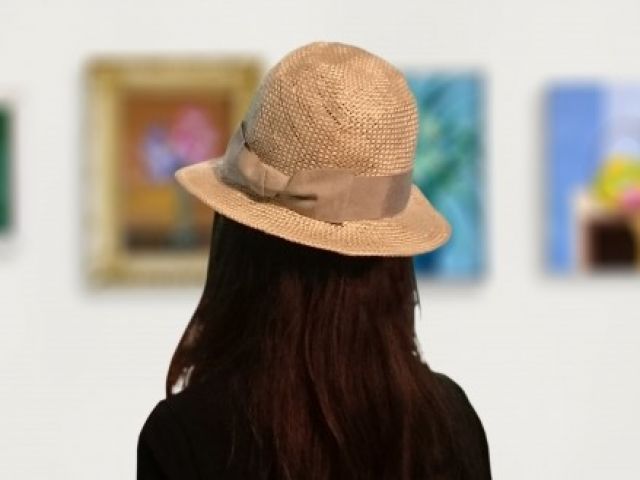 美術館でのお仕事、一度は憧れませんか...？