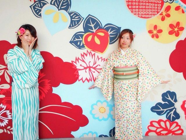 お休みの日は京都観光しちゃいましょう