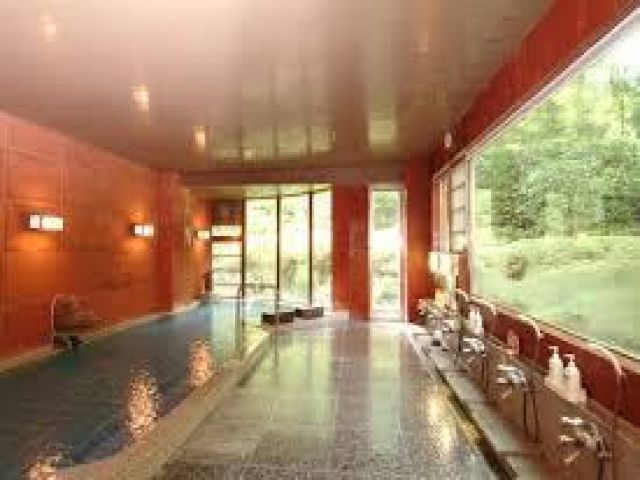 毎日温泉に入浴できる、嬉しい特典つきっ