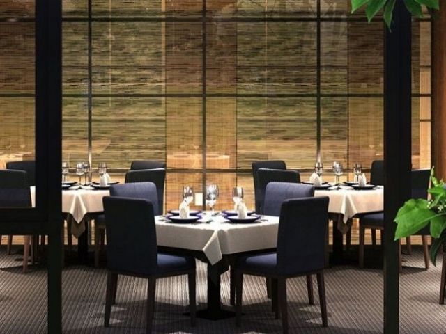 ホテル館内の雰囲気です