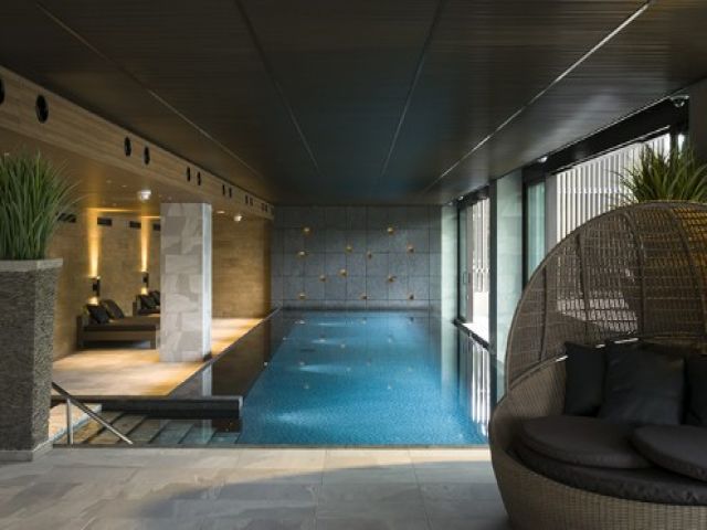 会員制のホテルです