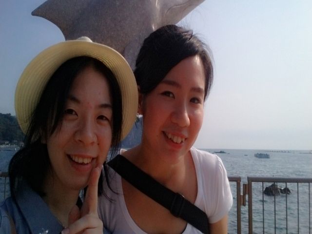 社員さんも若くフレッシュです！