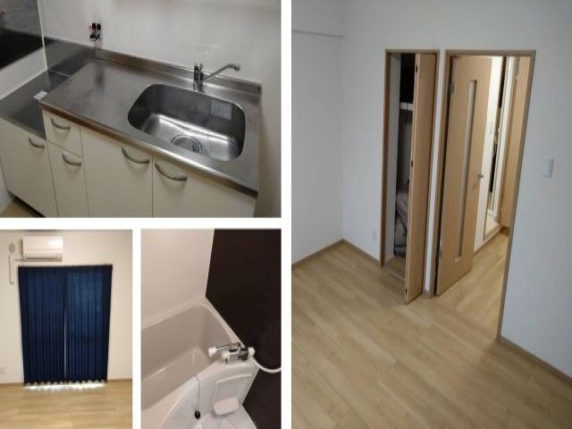 築浅の寮を利用いただきます♪