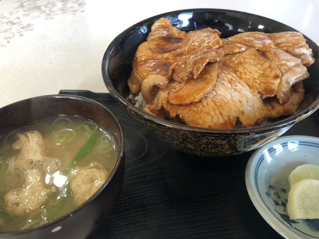 豚丼に新得そばにスイーツに…♪十勝グルメは最強です（＾ｖ＾）