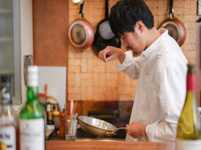 調理スタッフ募集中！