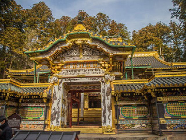 休日は日光東照宮へ！！