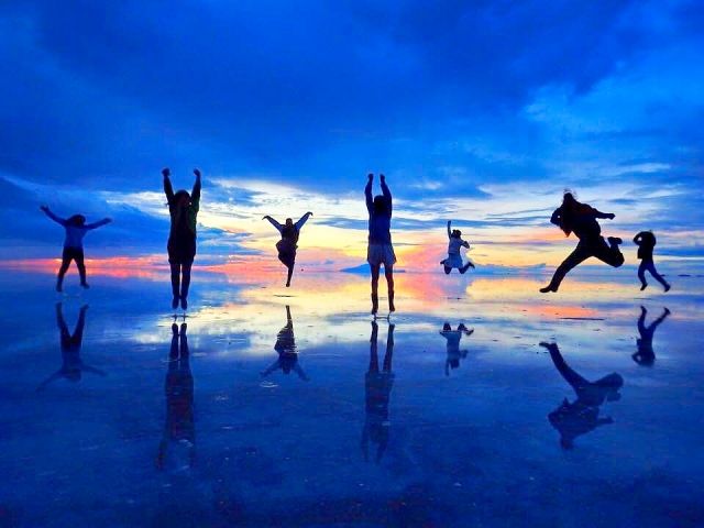 観光スポット「父母ヶ浜」