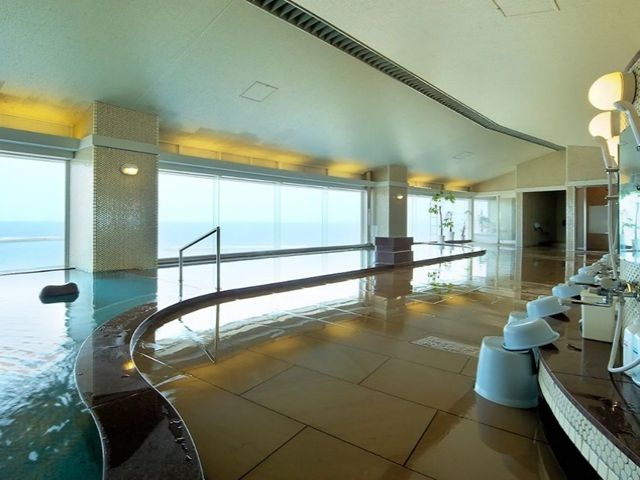 毎日大浴場利用OK♪
サウナも使えるのが嬉しい!!