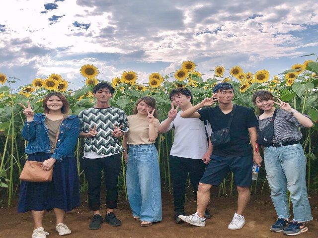 幅広い年齢層の方が活躍しています～♪