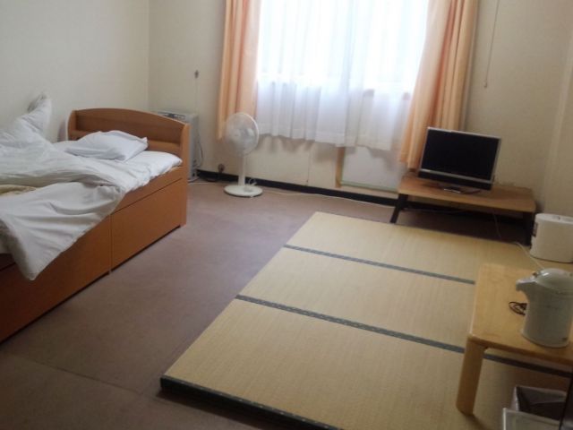 館内寮なので通勤楽々です！勿論ＷＩＦＩ付！