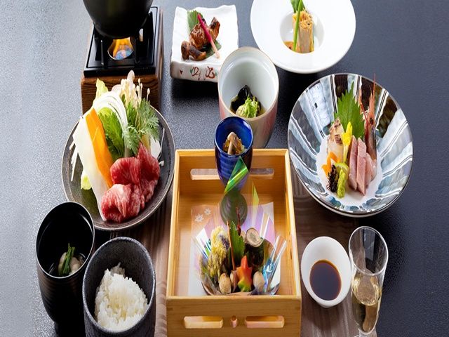 今回は和食調理のお仕事です！